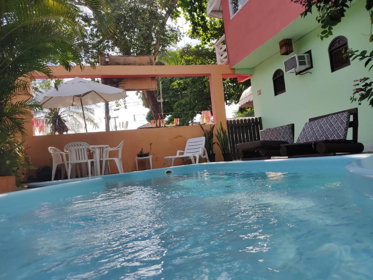 Pousada Rota Tropicana Porto Seguro Eksteriør bilde