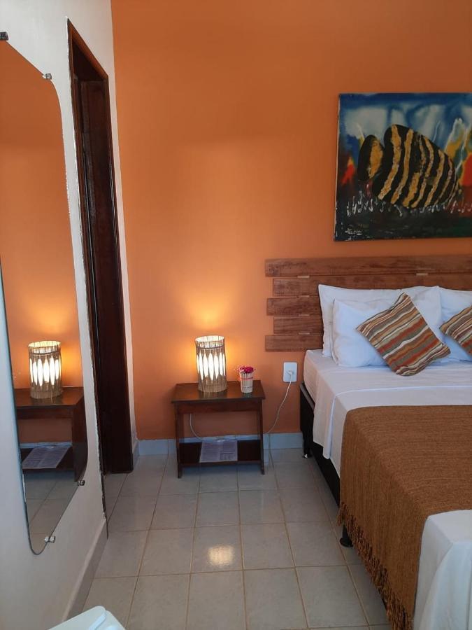 Pousada Rota Tropicana Porto Seguro Eksteriør bilde