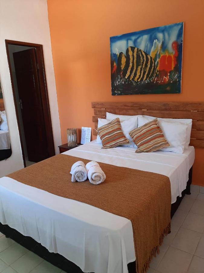 Pousada Rota Tropicana Porto Seguro Eksteriør bilde