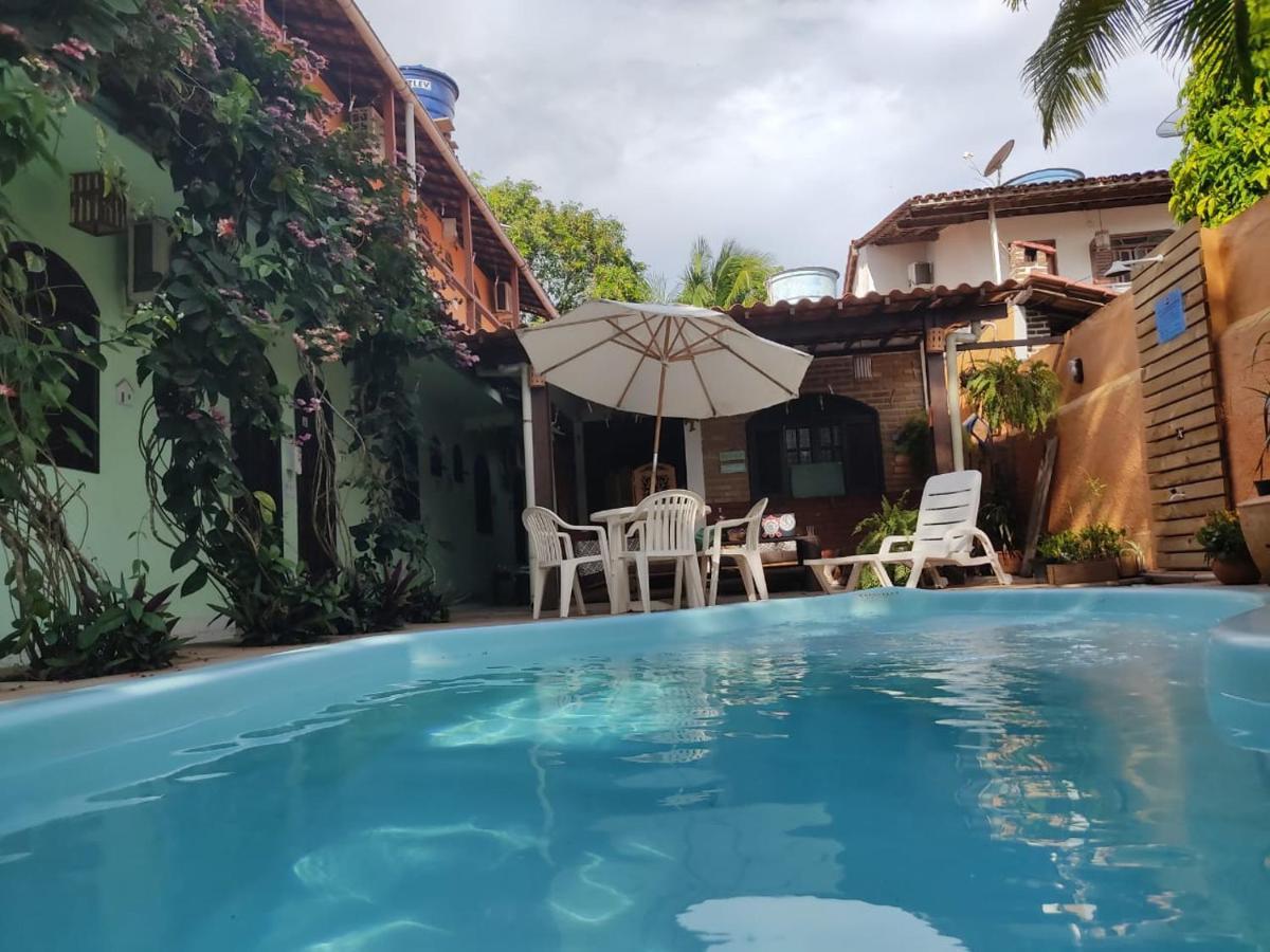 Pousada Rota Tropicana Porto Seguro Eksteriør bilde